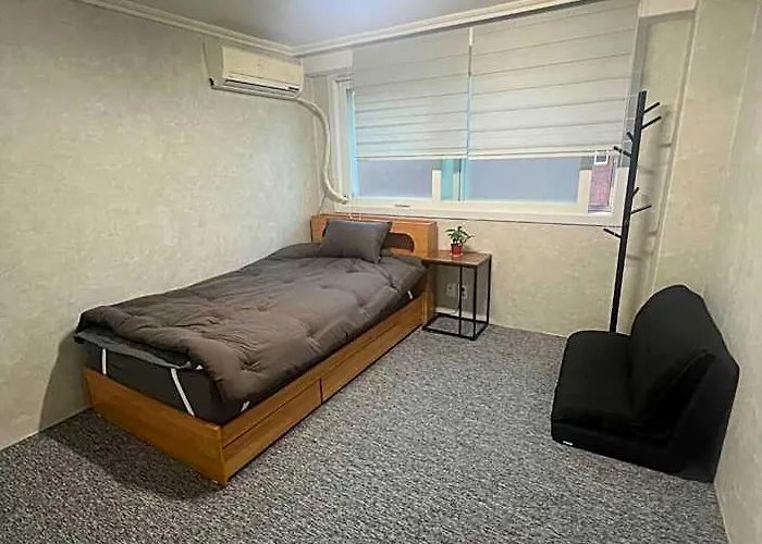 Modern Clean House In Gangnam 301 ホテル ソウル特別市
